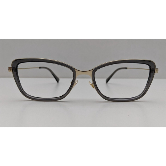 🕶️Made in Italy! Versace Mod.1243 1399 Eyeglasses 52/17 140 /KAE460🕶️ - Picture 4 of 9